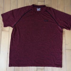 Under Armour shirt